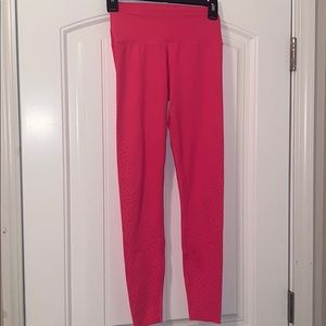 Buffbunny Laser Cut Detail Leggings